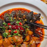 卧卧卧…咱也是水灵灵的吃上啦！！
