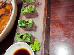 -庭院江南菜•烤鸭•非遗传承(上地•清河店)