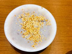 芋泥-没牙伯花生汤店(老药洲店)