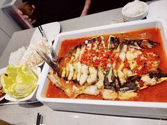 -半天妖烤鱼(诺德广场店)