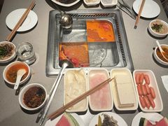 -海底捞火锅(顺义华联店)