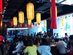 大堂-小龙坎老火锅(北京三里屯店)
