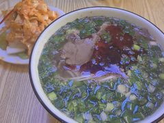 -德元兰州纯汤牛肉面