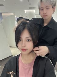 -3AM HAIR SALON烫发染发接发