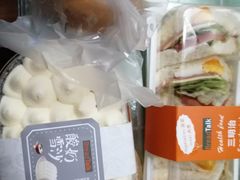 -面包新语(滨湖万达店)