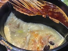 -钢管厂歆瑞源油卤串串香(春熙路太古里店)