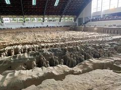 -秦始皇帝陵博物院(兵马俑)