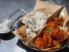 -富乐满韩国正宗炸鸡韩国料理(虹泉路店)