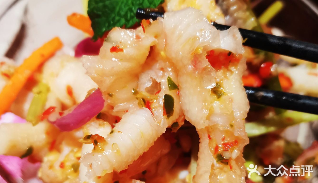 美味的东南亚餐厅，吃得好开心~