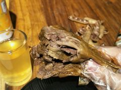 -嘎嘎鸭脑壳(蜀汉路店)