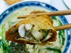 -明呈黄鱼面馆(斜土路店)