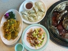 -巧克力渔家.小船海鲜胶东菜(万平口店)