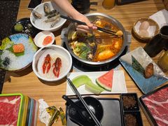 -水林间·寿喜烧自助(仙林金鹰店)