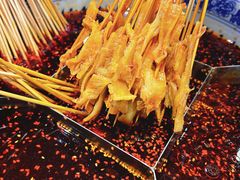 -伍棵煋炭烤自助料理·烤鳗鱼(浦东食品城店)