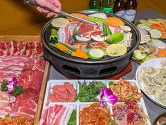 -正宗齐齐哈尔烤肉·齐牛哥鲜切炭火烤肉(杭州总店)