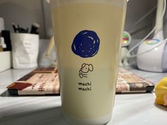 烤布蕾奶茶-麥吉machimachi(珠江路金鹰店)