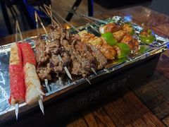 -质烤烤物·活烤海鲜(质烤总店)