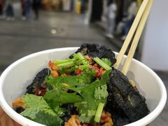 -黑色经典臭豆腐·湖南特产(太平街口店)