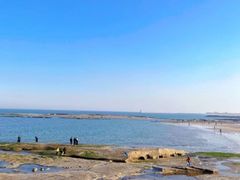 -渡海小渔村.老辈日照菜