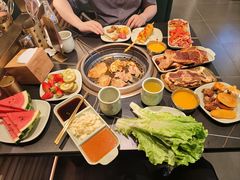 -梨花自助烤肉(西三旗万象汇黑金店)