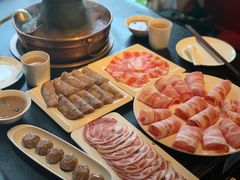 -铜来聚老北京涮肉(恒隆广场店)