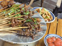 -贰醒·私房小院烧烤 (太古里店)