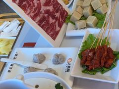 -大熊猫毛肚火锅(烟台万象汇店)