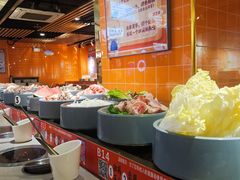 -大橘元自助回转火锅(乐峰广场店)