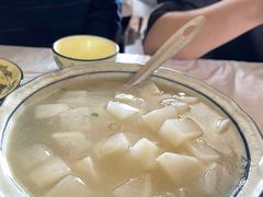 萝卜汤-周鱼鳅饭店