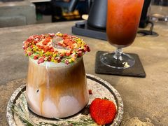 -BE NORMAL CAFE(霞溪路店)