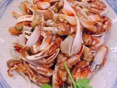 -船梆煮•蒸汽海鲜·炉火烤肉(五四广场店)