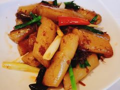 XO酱炒肠粉-利苑酒家(金宝店)