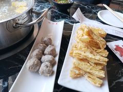 -潮汕美牛肉丸火锅店(天宁寺店)