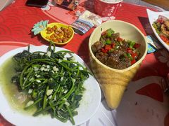 -鱼乐岛餐厅·户外花园主题餐厅