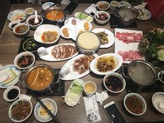 -龙聚德北京烤鸭(沙坪坝华宇A馆店)