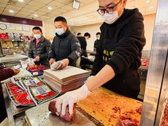 -清真铁志明腊牛羊肉