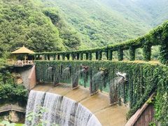 -郧西五龙河风景区