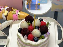 -7号里低糖生日蛋糕(南阳路店)
