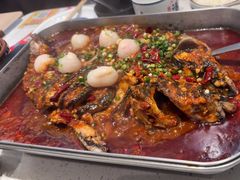 -鱼酷活鱼烤鱼(南京水游城店)