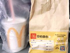 -麦当劳(杭州东站高铁店)