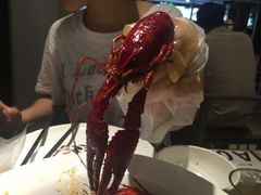 -龙巢盱眙龙虾·牛蛙·烧烤宵夜(八卦岭店)