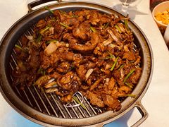 贝勒烤肉-福海居烤鸭店(鸟巢店)