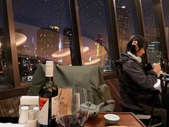 -广州花园酒店-凌璇阁360度高空海鲜自助餐CAROUSEL