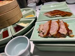 烤鸭三吃-羲和雅苑•北京烤鸭(陆家嘴中心店)