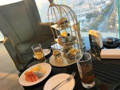 -官房大酒店-玉龙旋宫观景餐厅