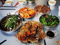 -盛港湾海鲜食府(黄沙店)