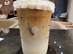 -Chrisbakery&Cafe克莉丝烘焙咖啡馆(万科店)
