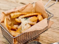 黑松露粗薯条-Cyclus Craft Kitchen薩克思手工厨房