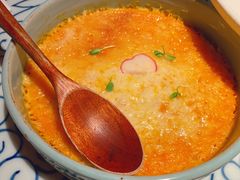 蛋黄焗南瓜-桂满陇天书(南京德基旗舰店)