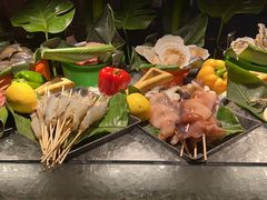 -富力希尔顿酒店·地阔自助餐厅